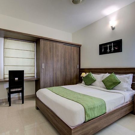 Sunshine Suites Grand Deluxe บังกาลอร์ ภายนอก รูปภาพ