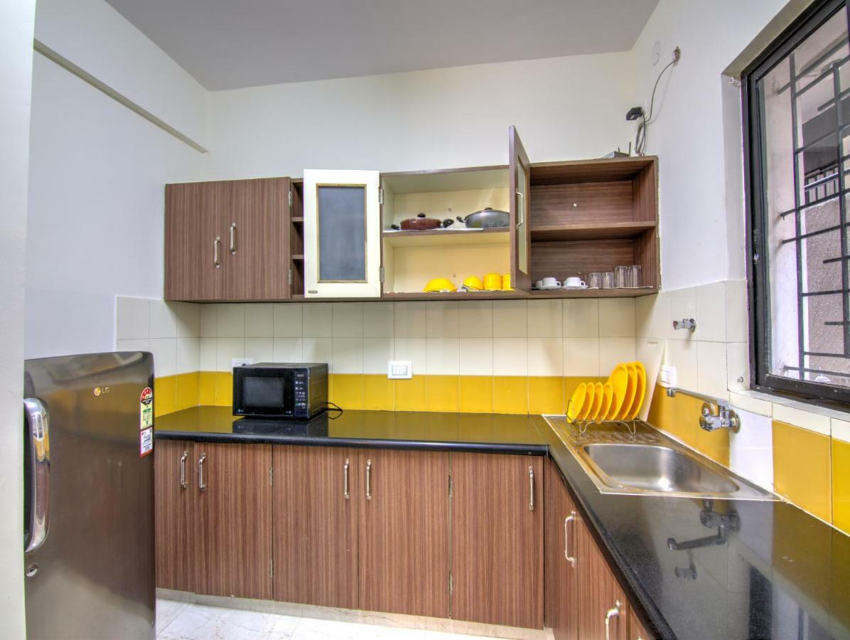 Sunshine Suites Grand Deluxe บังกาลอร์ ภายนอก รูปภาพ